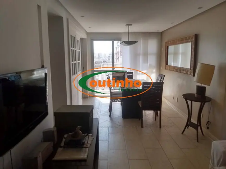 Foto 1 de Apartamento com 3 quartos à venda, 92m2 em Tijuca, Rio De Janeiro - RJ