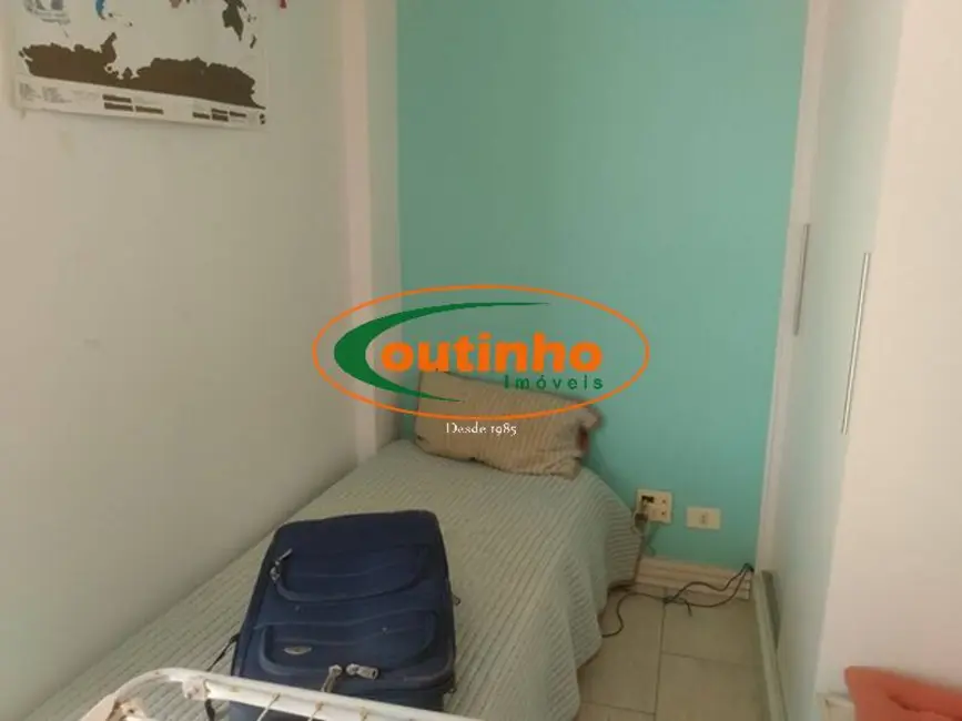 Foto 8 de Apartamento com 3 quartos à venda, 92m2 em Tijuca, Rio De Janeiro - RJ