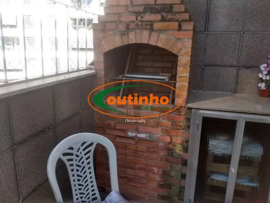 Foto 5 de Apartamento com 2 quartos à venda, 66m2 em Tijuca, Rio De Janeiro - RJ