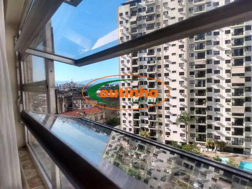 Foto 3 de Apartamento com 2 quartos à venda, 66m2 em Tijuca, Rio De Janeiro - RJ