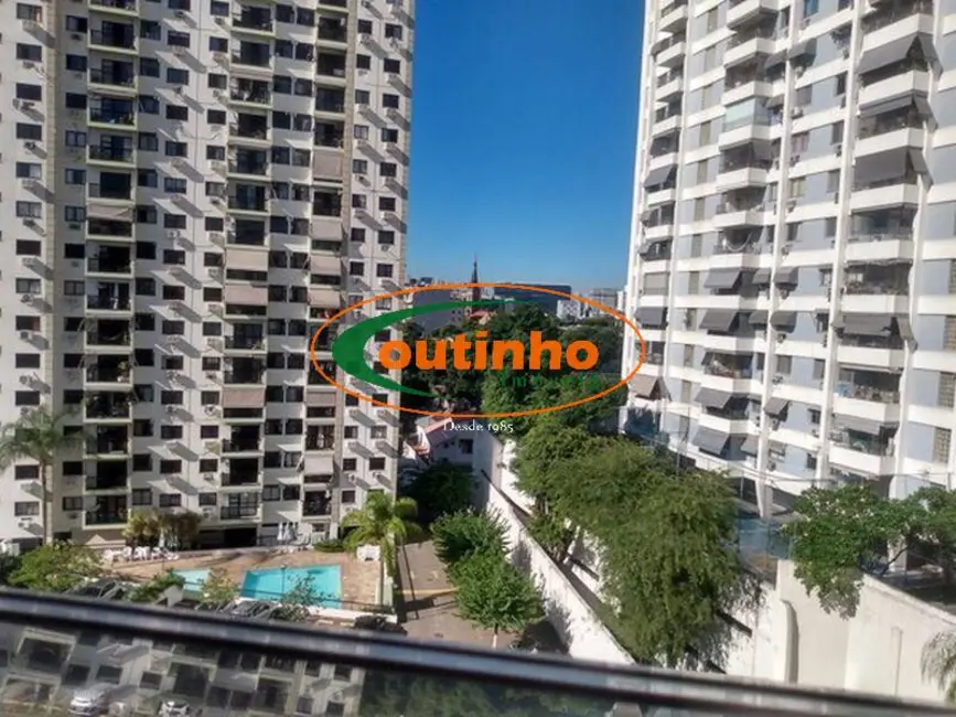 Foto 2 de Apartamento com 2 quartos à venda, 66m2 em Tijuca, Rio De Janeiro - RJ