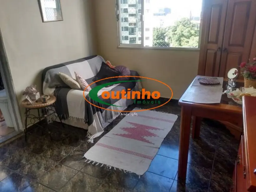 Foto 7 de Apartamento com 2 quartos à venda, 66m2 em Tijuca, Rio De Janeiro - RJ
