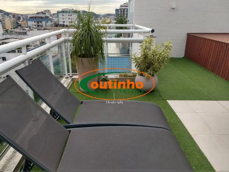 Cobertura com 2 quartos à venda, 135m2 em Tijuca, Rio De Janeiro - RJ - imagem 8 Foto 8 de Cobertura com 2 quartos à venda, 135m2 em Tijuca, Rio De Janeiro - RJ