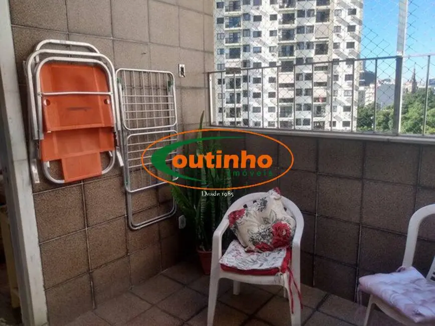 Foto 1 de Cobertura com 2 quartos à venda, 66m2 em Tijuca, Rio De Janeiro - RJ