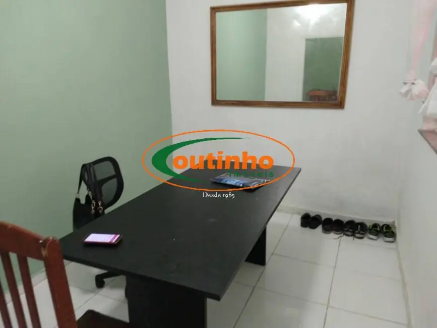 Foto 1 de Apartamento com 3 quartos à venda, 110m2 em Tijuca, Rio De Janeiro - RJ