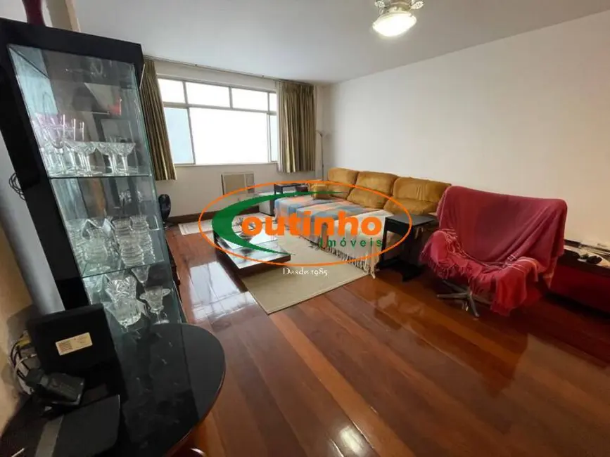 Foto 2 de Apartamento com 3 quartos à venda, 126m2 em Tijuca, Rio De Janeiro - RJ