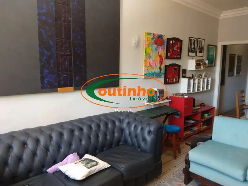 Apartamento com 3 quartos à venda, 103m2 em Tijuca, Rio De Janeiro - RJ - imagem 5 Foto 5 de Apartamento com 3 quartos à venda, 103m2 em Tijuca, Rio De Janeiro - RJ