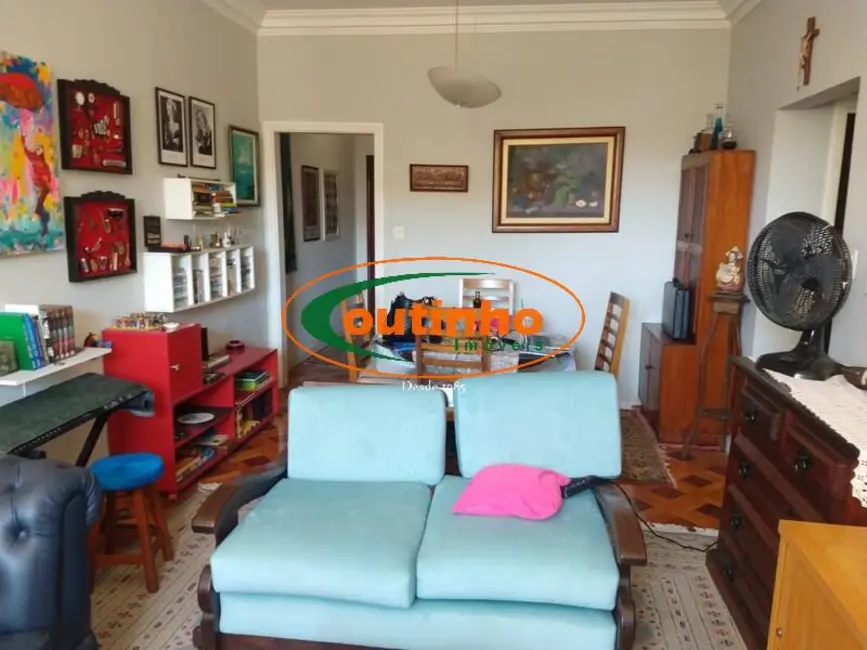 Foto 1 de Apartamento com 3 quartos à venda, 103m2 em Tijuca, Rio De Janeiro - RJ