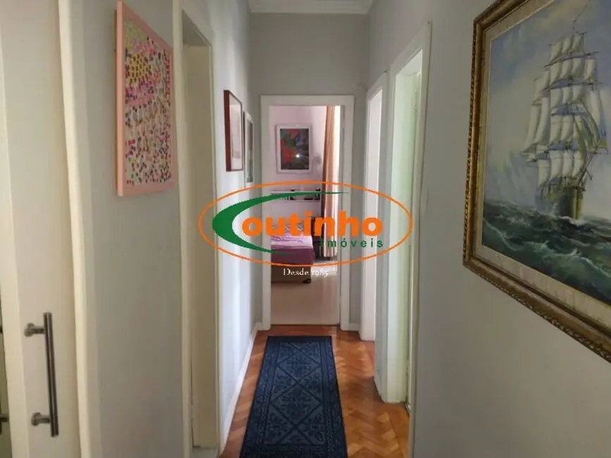 Apartamento com 3 quartos à venda, 103m2 em Tijuca, Rio De Janeiro - RJ - imagem 7 Foto 7 de Apartamento com 3 quartos à venda, 103m2 em Tijuca, Rio De Janeiro - RJ