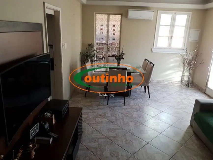 Foto 1 de Casa com 4 quartos à venda, 147m2 em Andaraí, Rio De Janeiro - RJ
