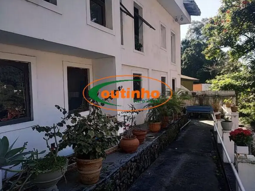 Foto 2 de Casa com 5 quartos à venda, 400m2 em Alto da Boa Vista, Rio De Janeiro - RJ