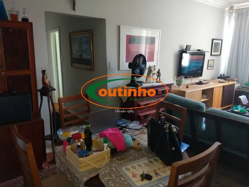 Foto 2 de Apartamento com 3 quartos à venda, 103m2 em Tijuca, Rio De Janeiro - RJ