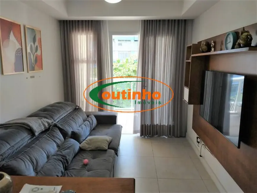 Foto 1 de Apartamento com 2 quartos à venda, 68m2 em Vila Isabel, Rio De Janeiro - RJ