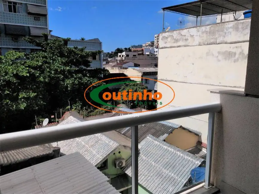 Foto 2 de Apartamento com 2 quartos à venda, 68m2 em Vila Isabel, Rio De Janeiro - RJ