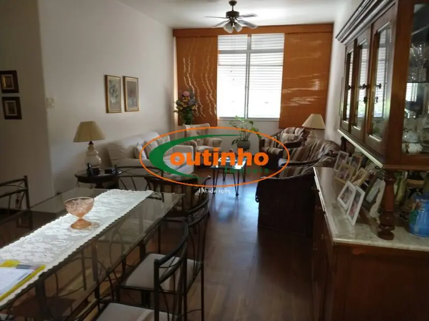 Foto 2 de Apartamento com 3 quartos à venda, 103m2 em Tijuca, Rio De Janeiro - RJ