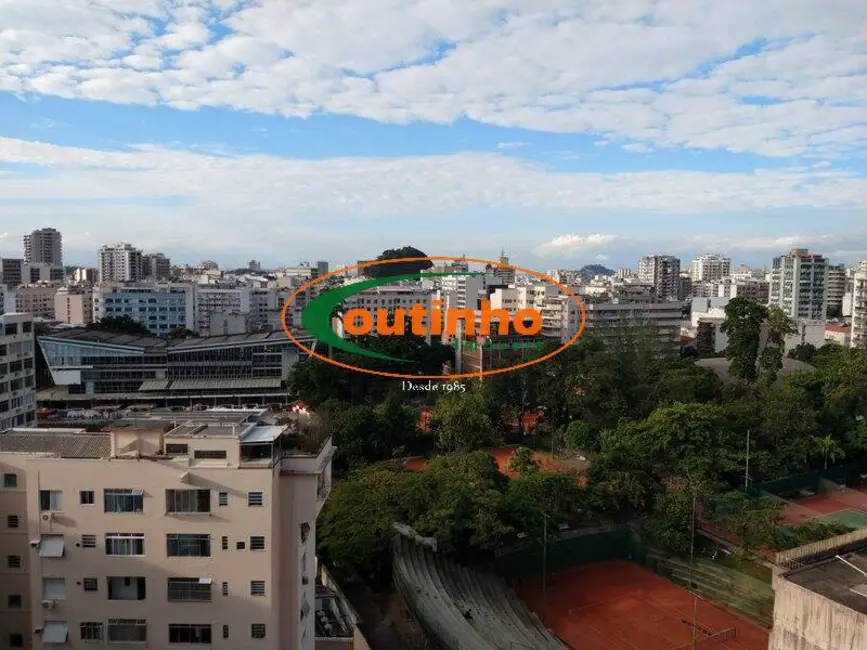 Foto 1 de Apartamento com 4 quartos à venda, 185m2 em Tijuca, Rio De Janeiro - RJ