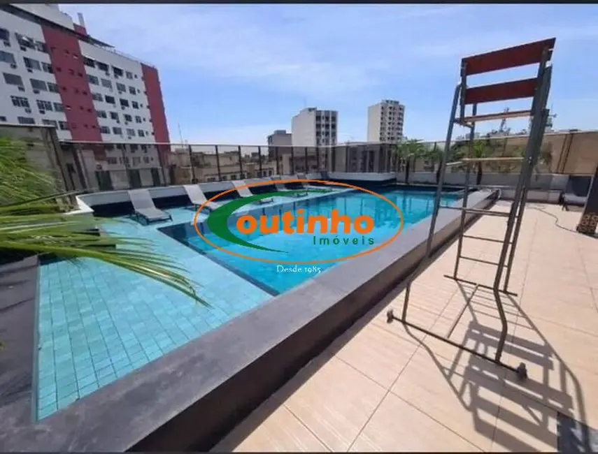 Foto 1 de Apartamento com 2 quartos à venda, 65m2 em Tijuca, Rio De Janeiro - RJ