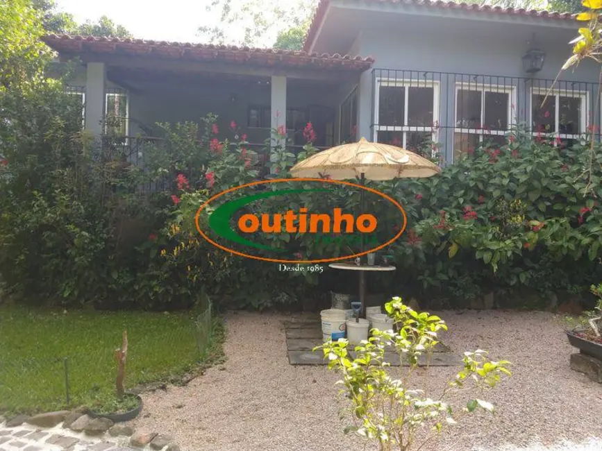 Foto 1 de Casa com 6 quartos à venda, 378m2 em Alto da Boa Vista, Rio De Janeiro - RJ