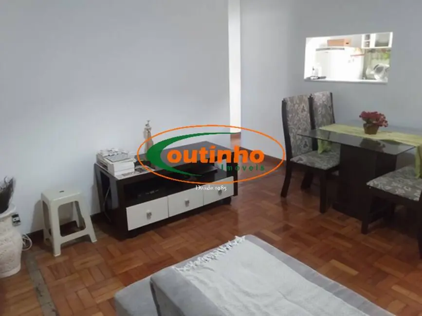 Foto 1 de Apartamento com 3 quartos à venda, 72m2 em Tijuca, Rio De Janeiro - RJ