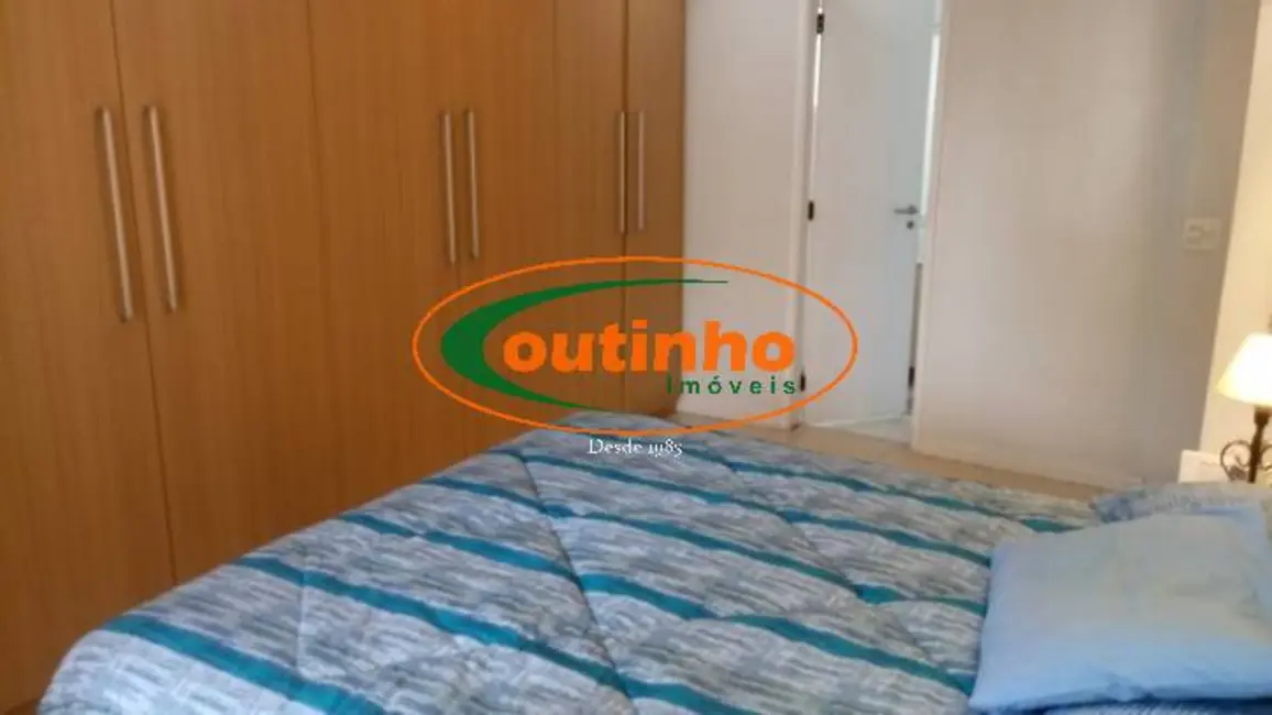 Apartamento com 4 quartos à venda, 178m2 em Maracanã, Rio De Janeiro - RJ - imagem 9 Foto 9 de Apartamento com 4 quartos à venda, 178m2 em Maracanã, Rio De Janeiro - RJ