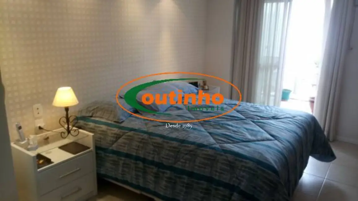 Apartamento com 4 quartos à venda, 178m2 em Maracanã, Rio De Janeiro - RJ - imagem 8 Foto 8 de Apartamento com 4 quartos à venda, 178m2 em Maracanã, Rio De Janeiro - RJ