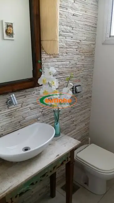 Apartamento com 4 quartos à venda, 178m2 em Maracanã, Rio De Janeiro - RJ - imagem 7 Foto 7 de Apartamento com 4 quartos à venda, 178m2 em Maracanã, Rio De Janeiro - RJ