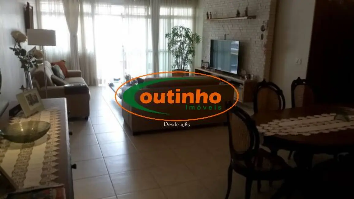 Apartamento com 4 quartos à venda, 178m2 em Maracanã, Rio De Janeiro - RJ - imagem 3 Foto 3 de Apartamento com 4 quartos à venda, 178m2 em Maracanã, Rio De Janeiro - RJ