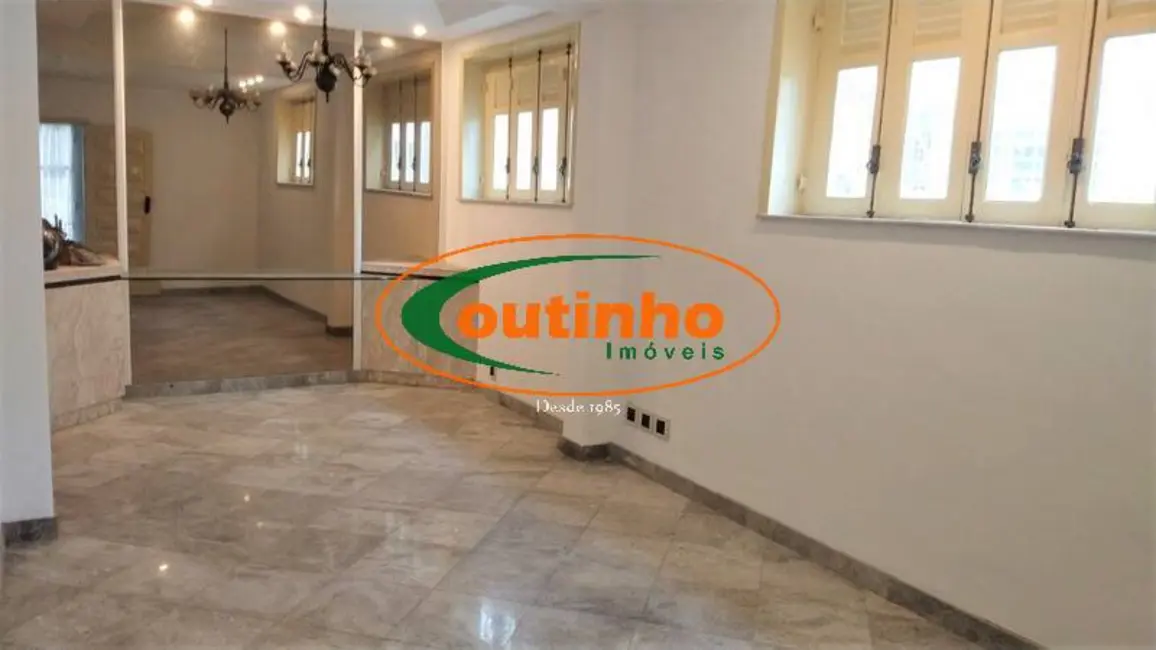 Foto 2 de Casa com 4 quartos à venda, 101m2 em Vila Isabel, Rio De Janeiro - RJ