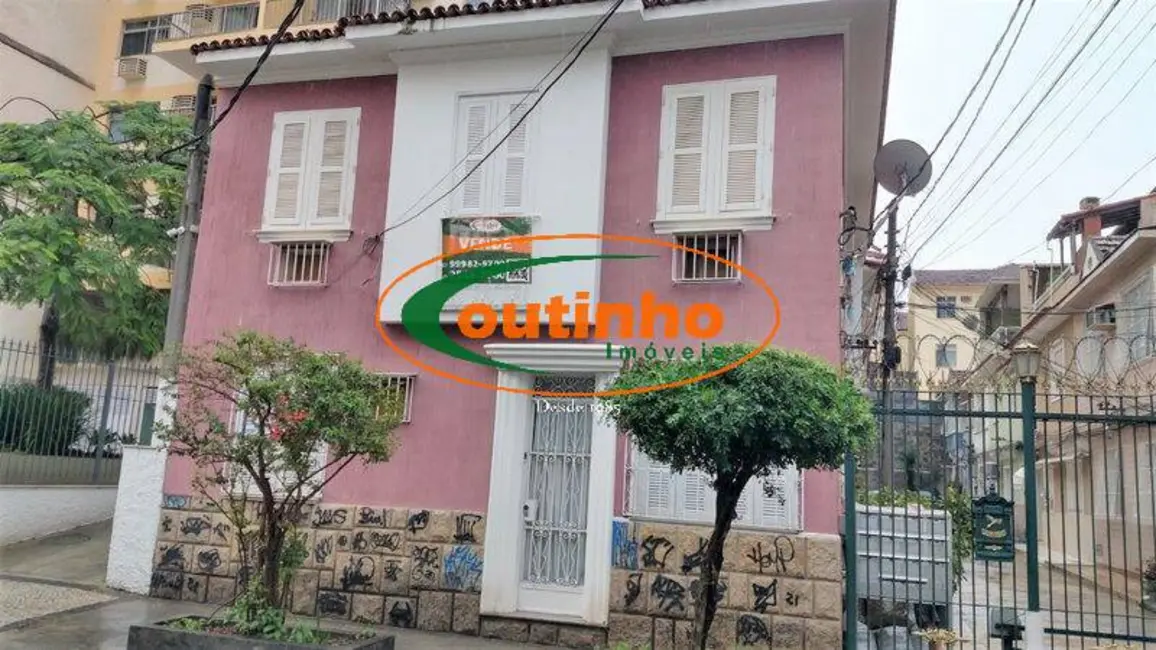 Foto 1 de Casa com 4 quartos à venda, 101m2 em Vila Isabel, Rio De Janeiro - RJ