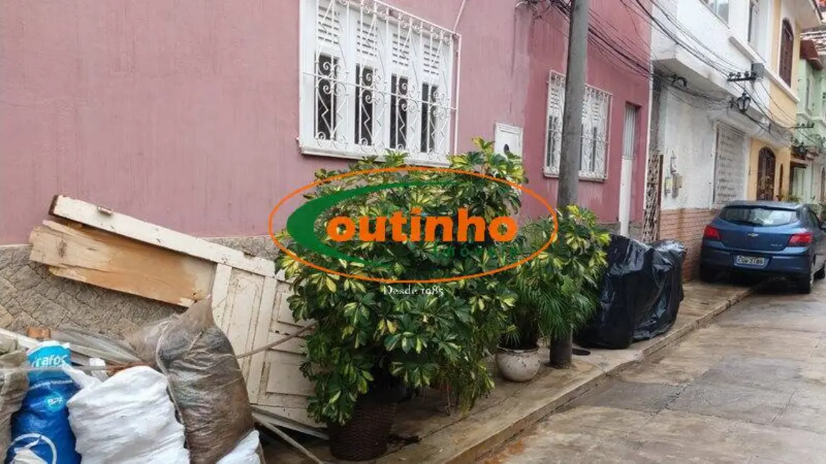 Foto 1 de Casa com 4 quartos à venda, 101m2 em Vila Isabel, Rio De Janeiro - RJ