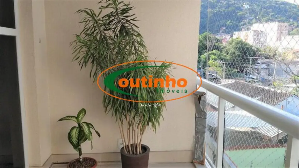 Foto 9 de Apartamento com 2 quartos à venda, 68m2 em Vila Isabel, Rio De Janeiro - RJ