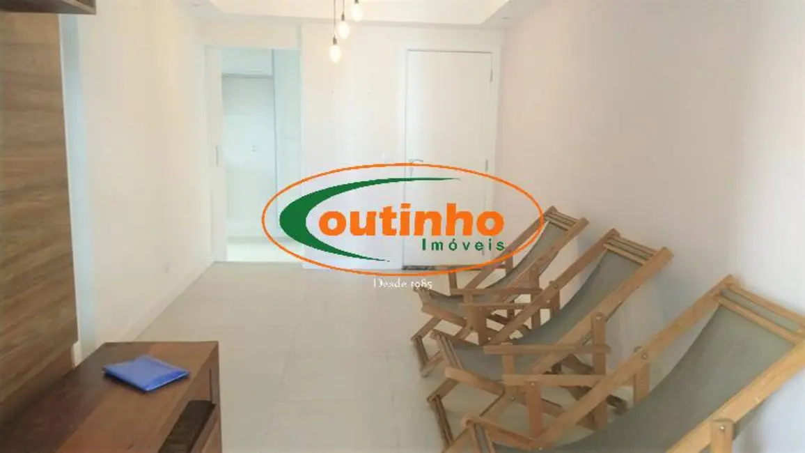 Foto 2 de Apartamento com 2 quartos à venda, 68m2 em Vila Isabel, Rio De Janeiro - RJ