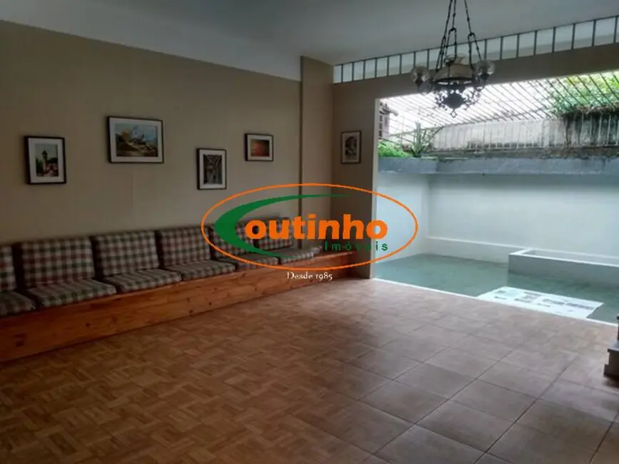 Foto 1 de Apartamento com 4 quartos à venda, 220m2 em Vila Isabel, Rio De Janeiro - RJ