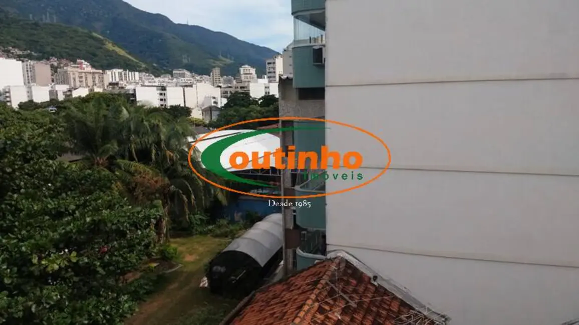 Foto 1 de Apartamento com 3 quartos à venda, 102m2 em Tijuca, Rio De Janeiro - RJ