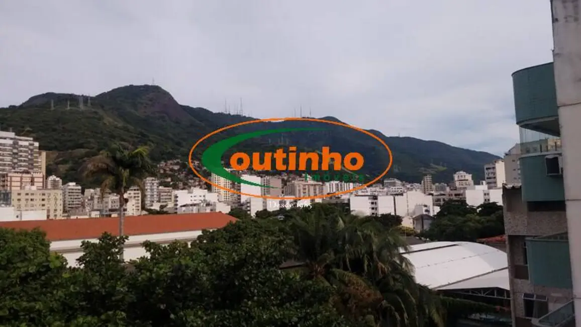 Foto 2 de Apartamento com 3 quartos à venda, 102m2 em Tijuca, Rio De Janeiro - RJ