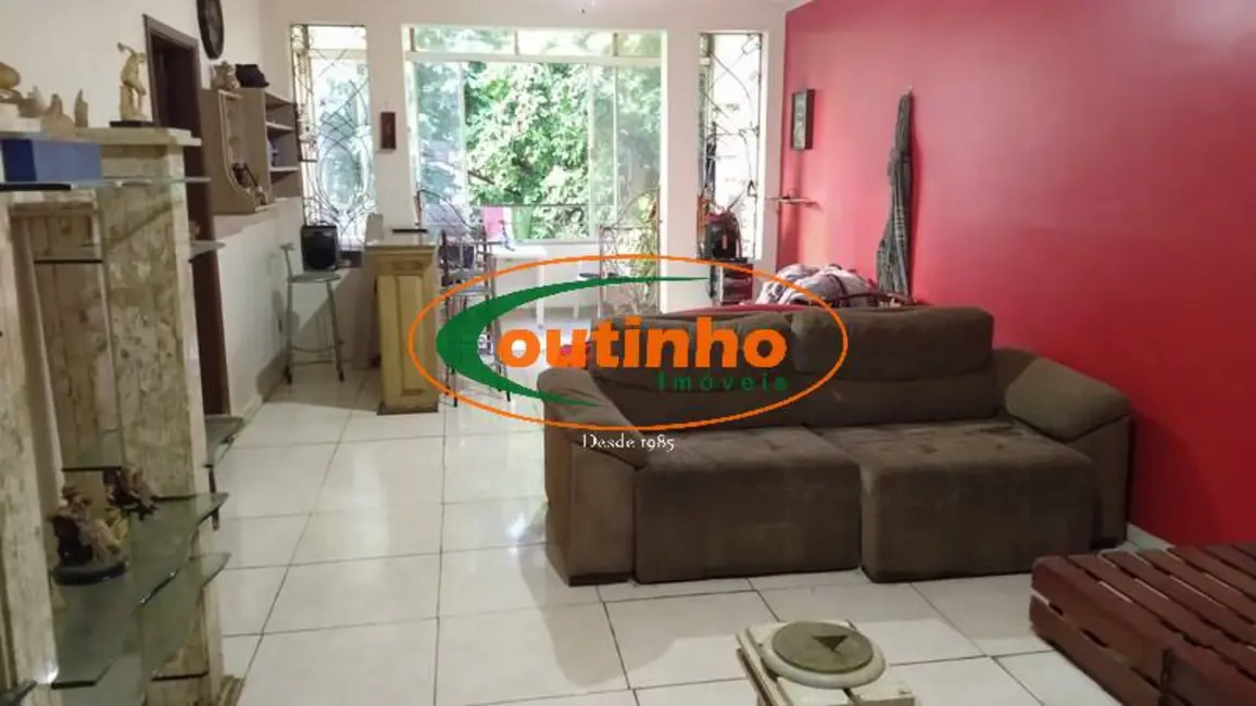 Foto 1 de Apartamento com 3 quartos à venda, 213m2 em Tijuca, Rio De Janeiro - RJ
