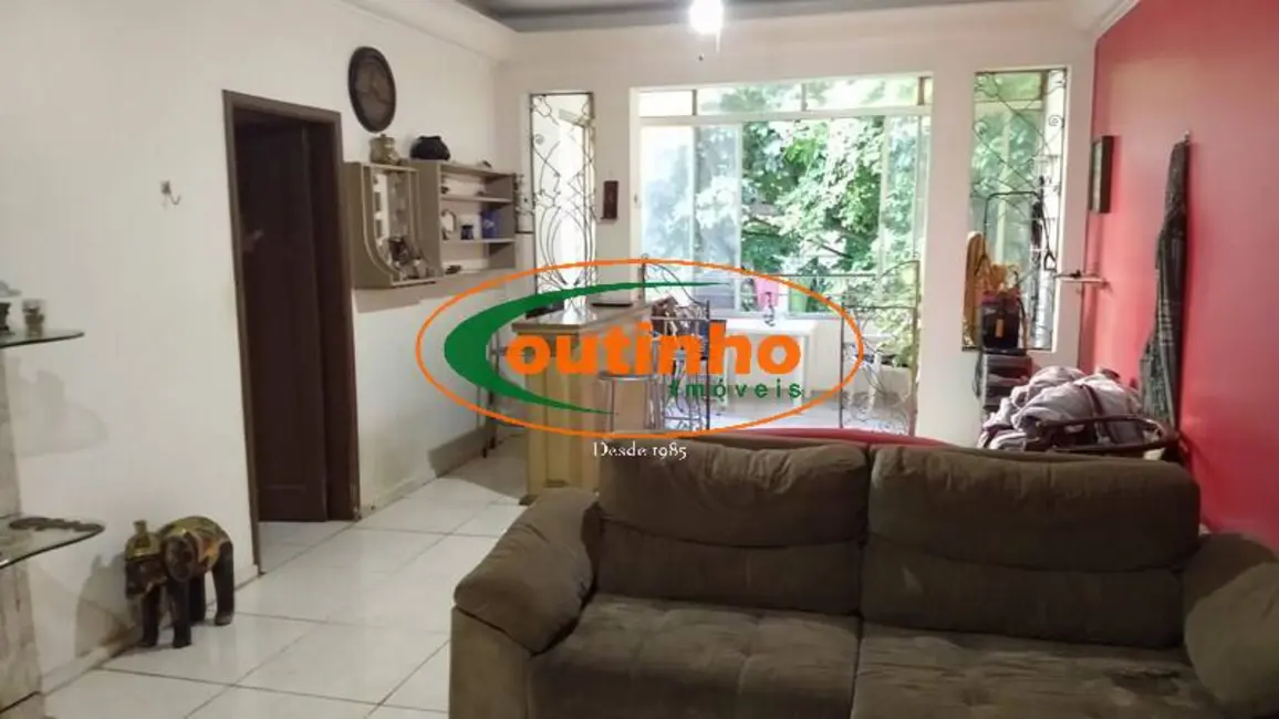 Foto 2 de Apartamento com 3 quartos à venda, 213m2 em Tijuca, Rio De Janeiro - RJ