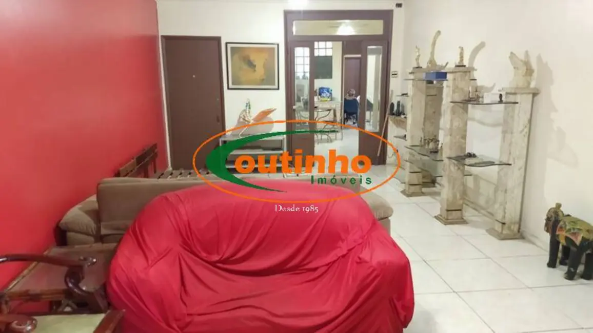 Foto 3 de Apartamento com 3 quartos à venda, 213m2 em Tijuca, Rio De Janeiro - RJ