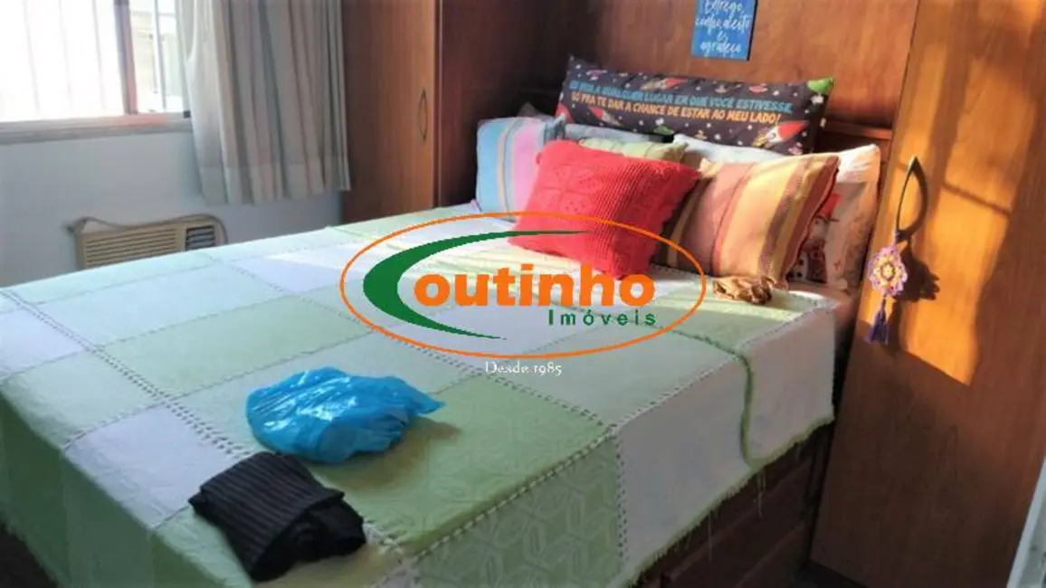 Foto 3 de Apartamento com 2 quartos à venda, 66m2 em Vila Isabel, Rio De Janeiro - RJ