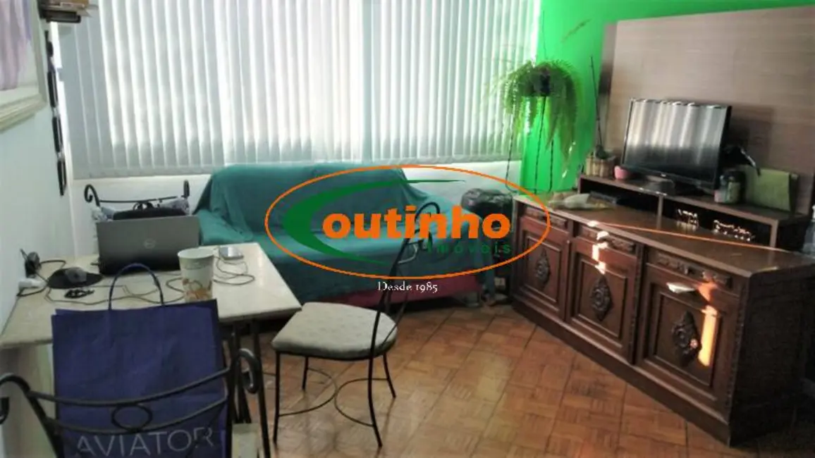 Foto 1 de Apartamento com 2 quartos à venda, 66m2 em Vila Isabel, Rio De Janeiro - RJ