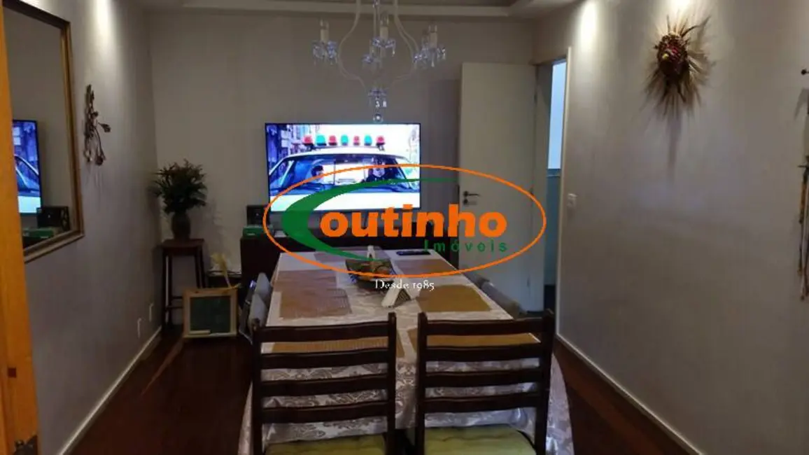 Foto 2 de Apartamento com 4 quartos à venda, 160m2 em Tijuca, Rio De Janeiro - RJ