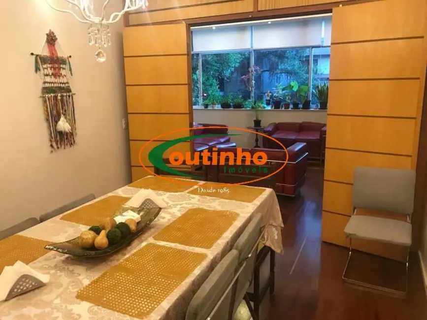 Apartamento com 4 quartos à venda, 160m2 em Tijuca, Rio De Janeiro - RJ - imagem 7 Foto 7 de Apartamento com 4 quartos à venda, 160m2 em Tijuca, Rio De Janeiro - RJ