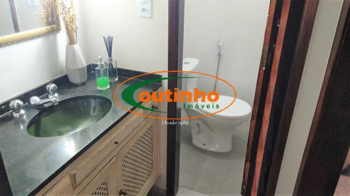 Foto 6 de Casa com 4 quartos à venda, 247m2 em Andaraí, Rio De Janeiro - RJ