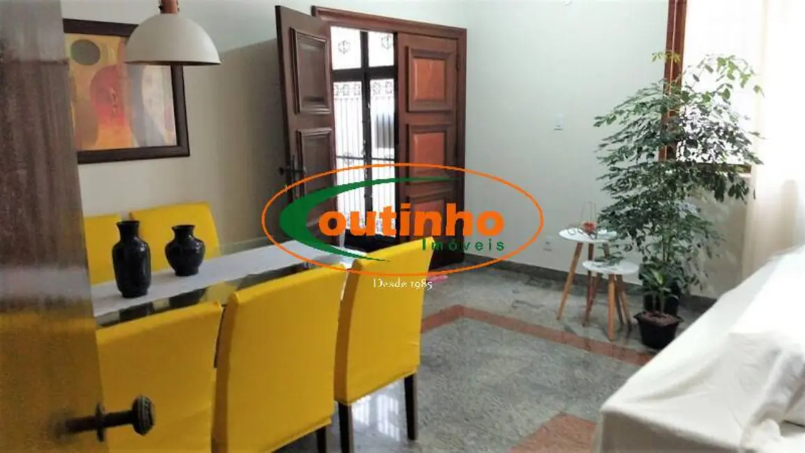 Foto 5 de Casa com 4 quartos à venda, 247m2 em Andaraí, Rio De Janeiro - RJ