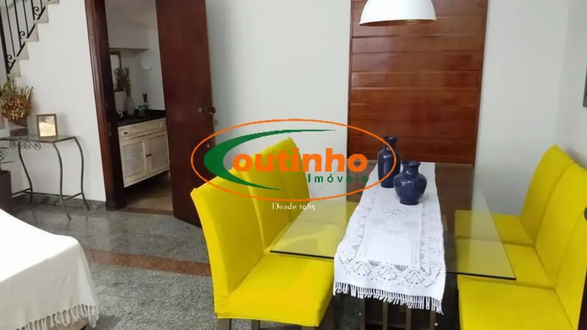 Foto 3 de Casa com 4 quartos à venda, 247m2 em Andaraí, Rio De Janeiro - RJ