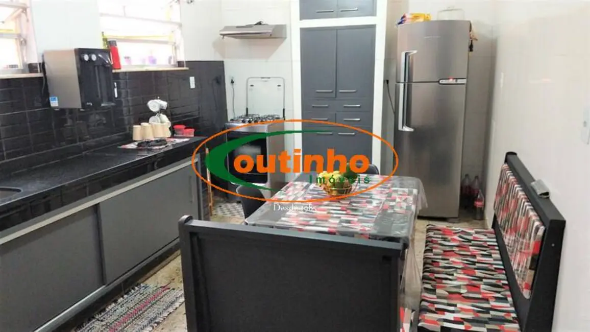 Foto 9 de Casa com 4 quartos à venda, 247m2 em Andaraí, Rio De Janeiro - RJ