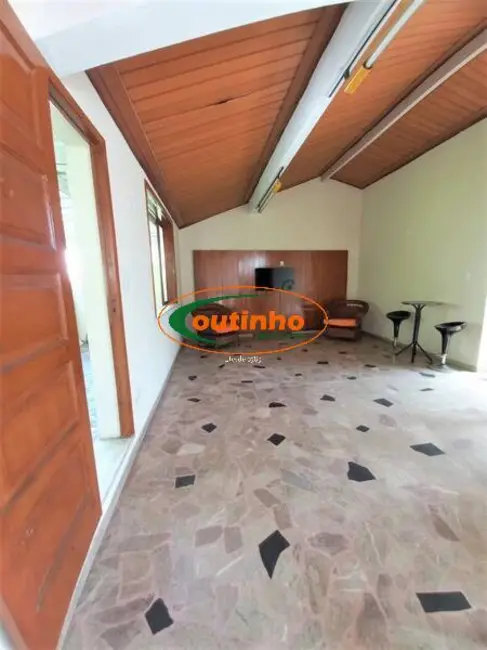 Foto 2 de Casa com 4 quartos à venda, 247m2 em Andaraí, Rio De Janeiro - RJ