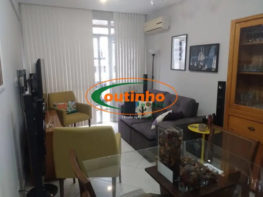 Foto 5 de Apartamento com 1 quarto à venda, 67m2 em Vila Isabel, Rio De Janeiro - RJ