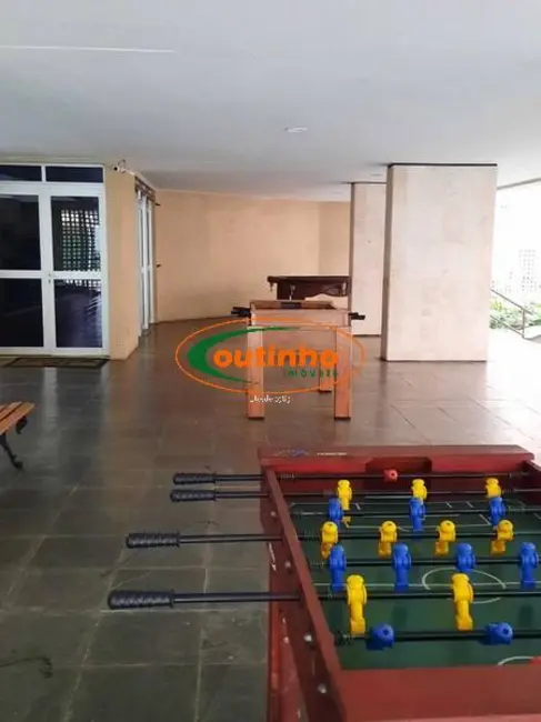 Foto 8 de Cobertura com 4 quartos à venda, 174m2 em Grajaú, Rio De Janeiro - RJ