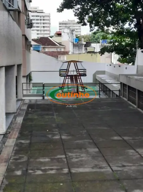 Foto 7 de Cobertura com 4 quartos à venda, 174m2 em Grajaú, Rio De Janeiro - RJ